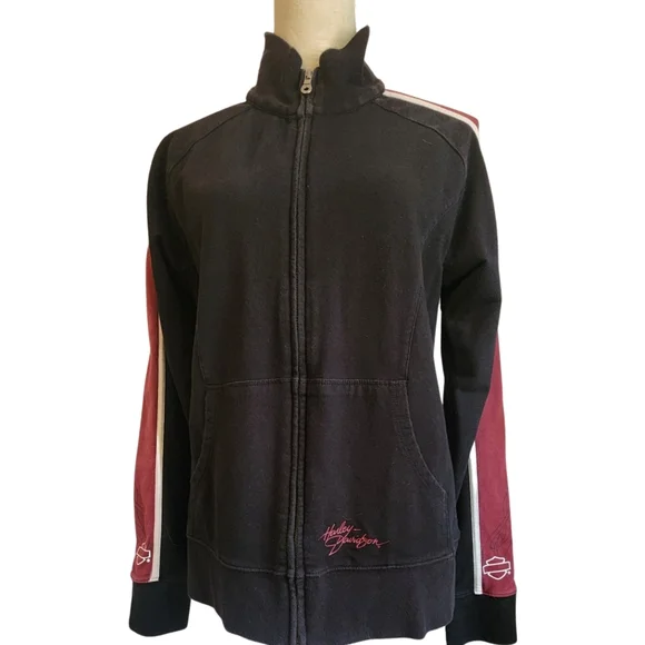 Harley-Davidson long sleeve sweater - Picture 4 of 6